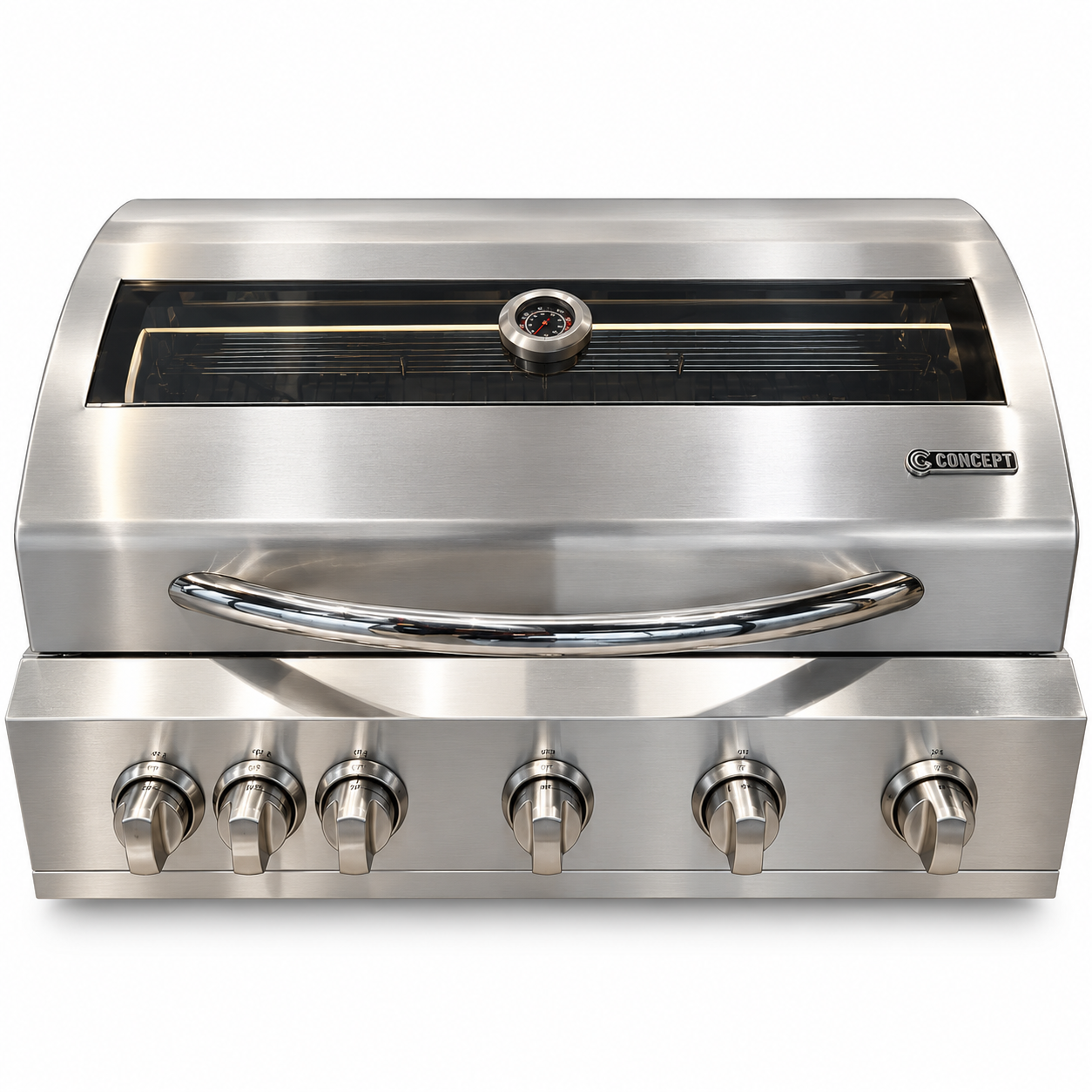 Concept Grill - Churrasqueiras Premium